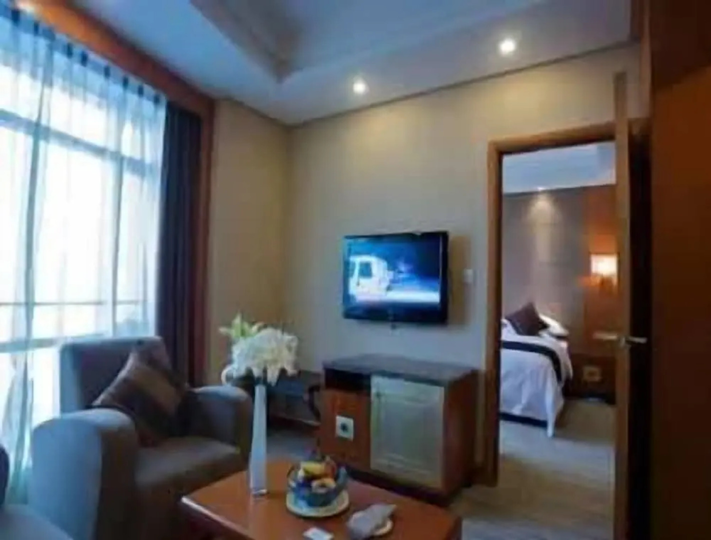 Howard Johnson Tech Center Plaza Hefei