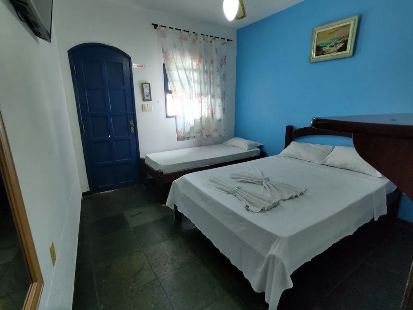 Pousada Recanto Verdes Mares