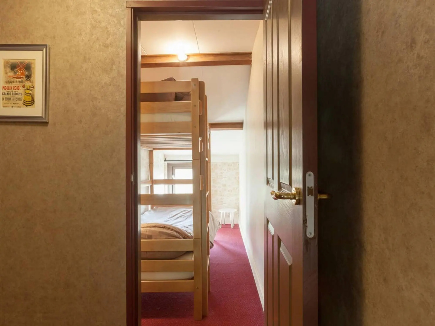 Elegant Holiday Home With Horssen With Terrace