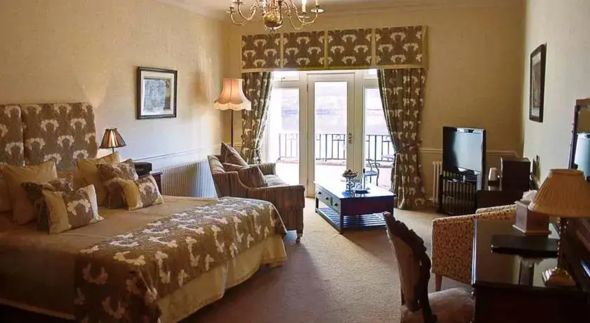 Rampsbeck Country House Hotel