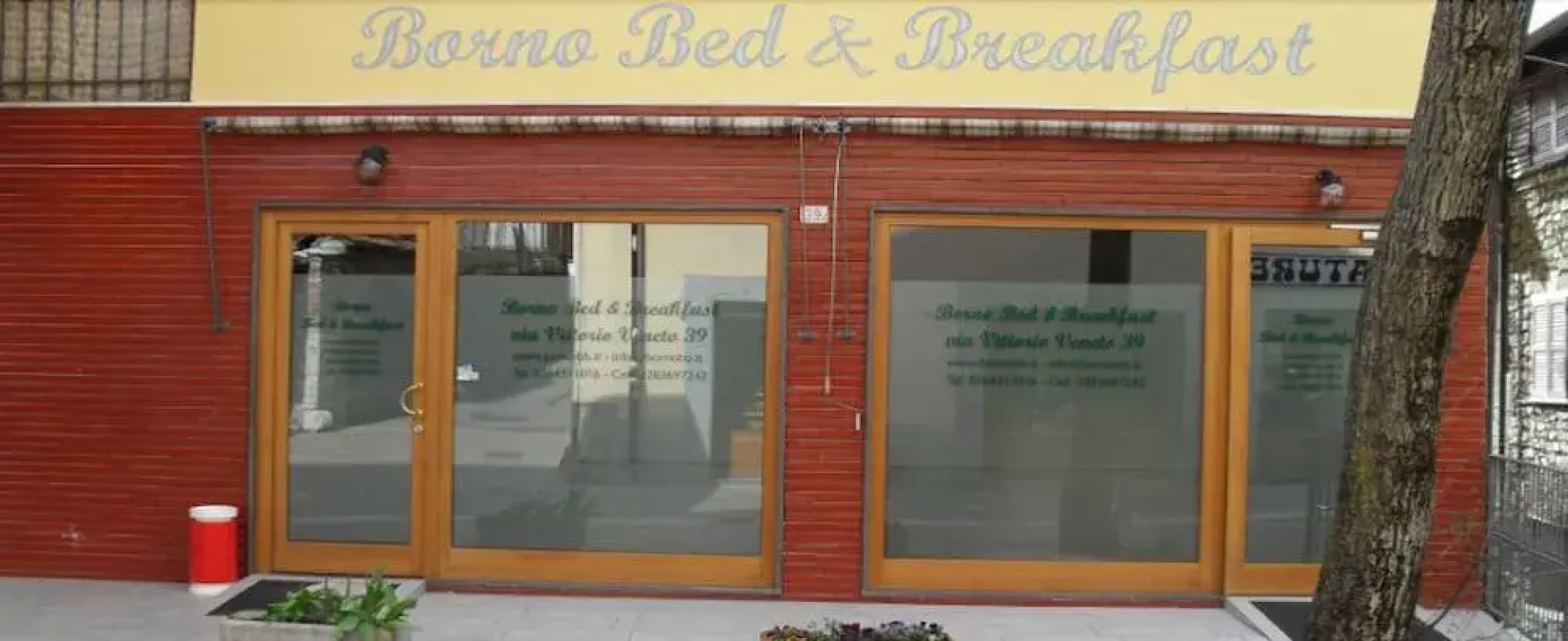 Borno Bed & Breakfast