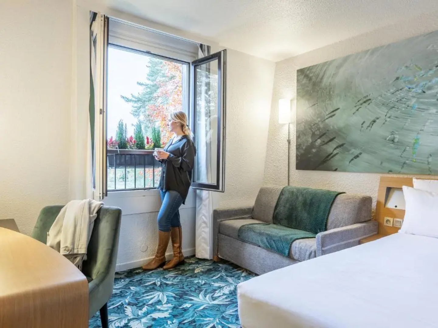 Demeures de Campagne Domaine de Maffliers - L'Isle-Adam