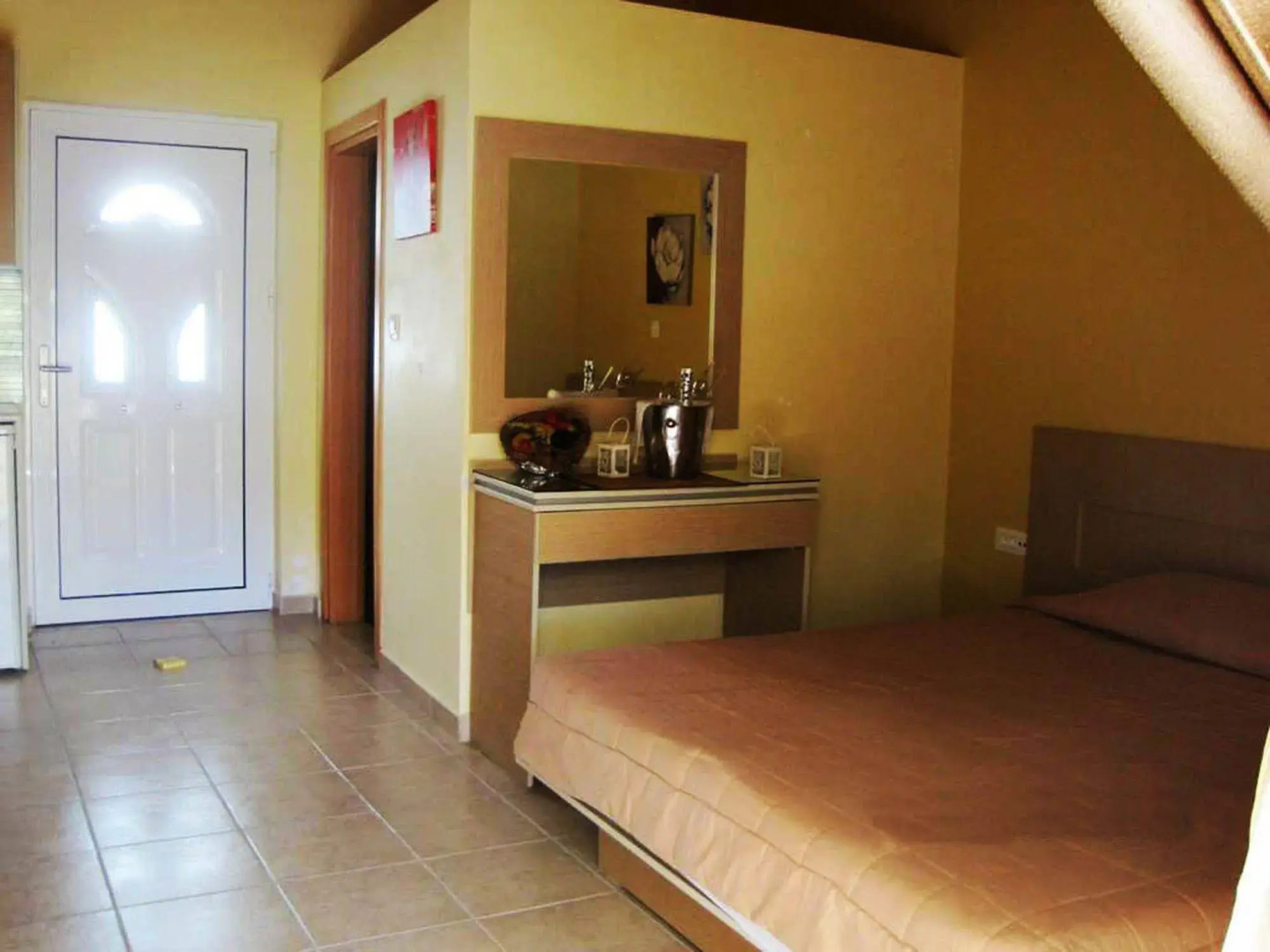 Sunshine Hotel Lardos