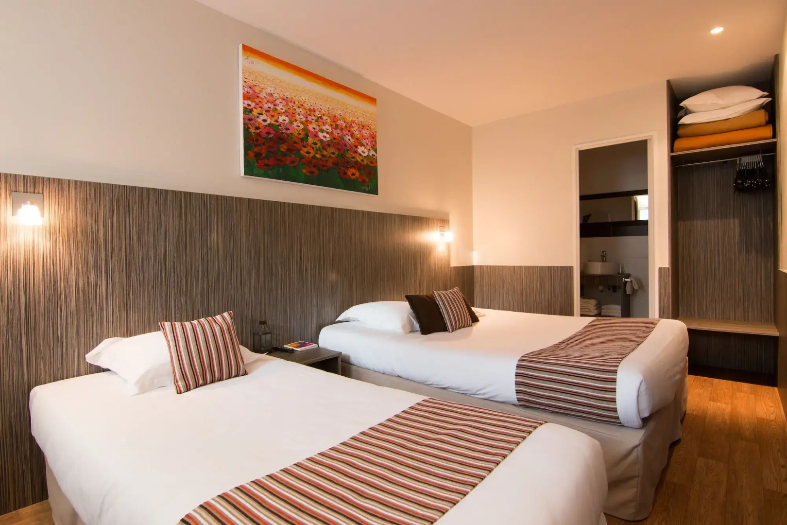 The Originals City, Hôtel Le Lodge