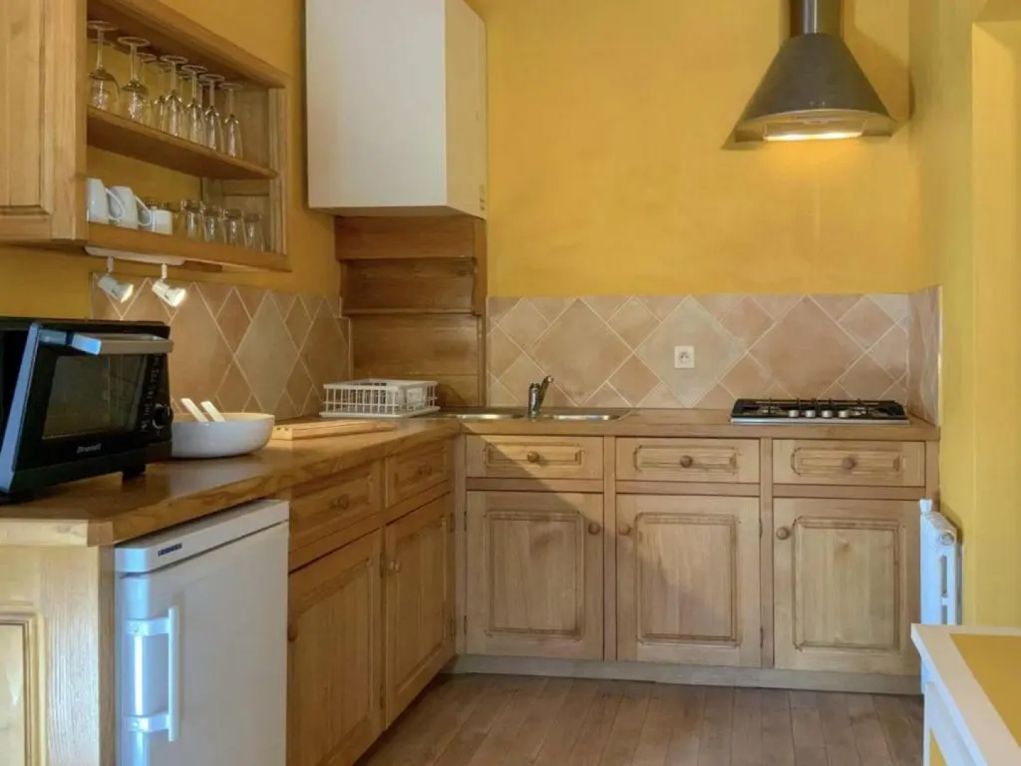 Gîte Pontonx-sur-l'Adour, 1 pièce, 3 personnes - FR-1-360-432