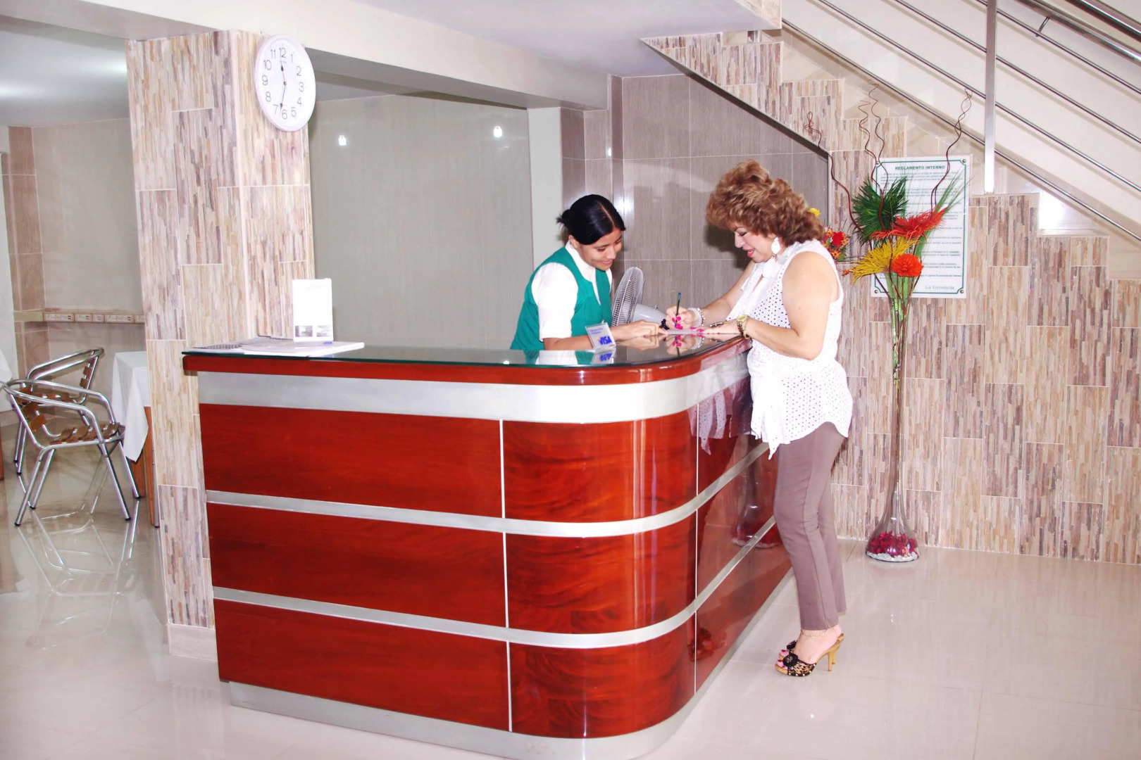 Del Castillo Plaza Hotel Pucallpa