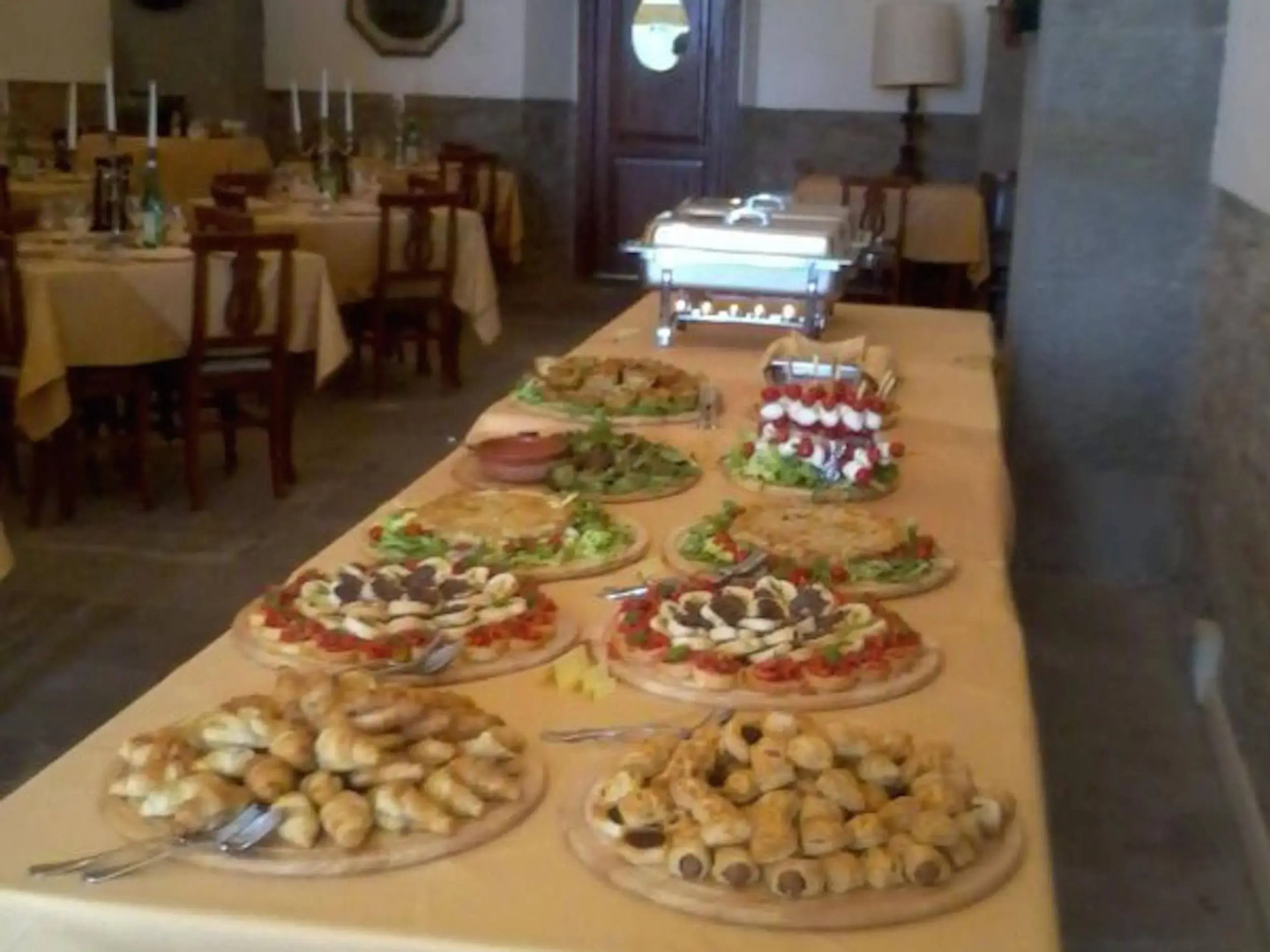 Antico Casale di Montegualandro & Spa