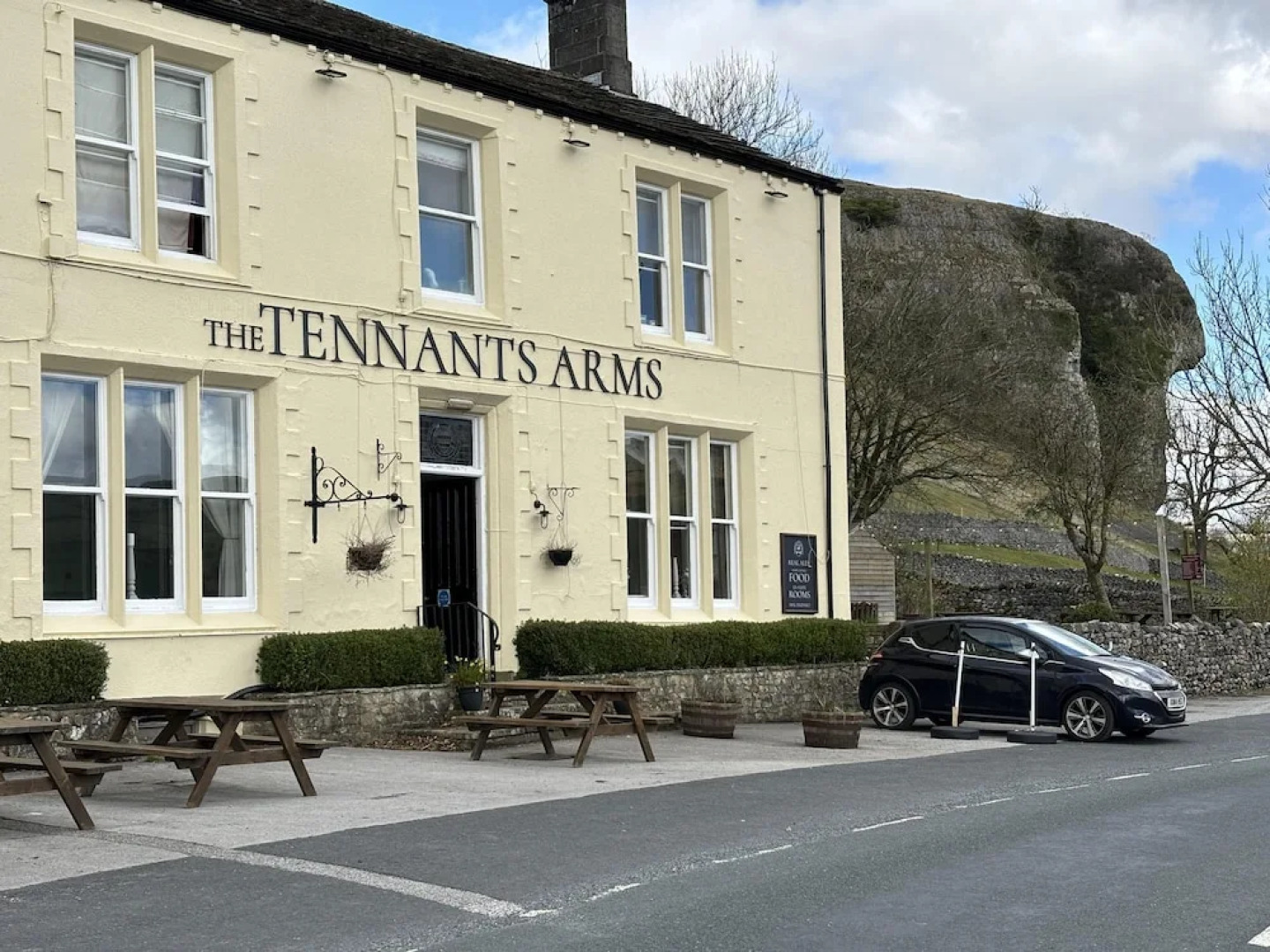 Charming 3-bed Cottage in Upper Wharfedale