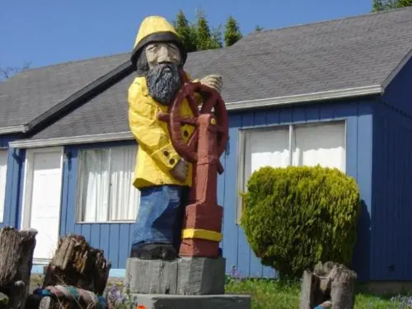 Parkside Motel - North Bend OR