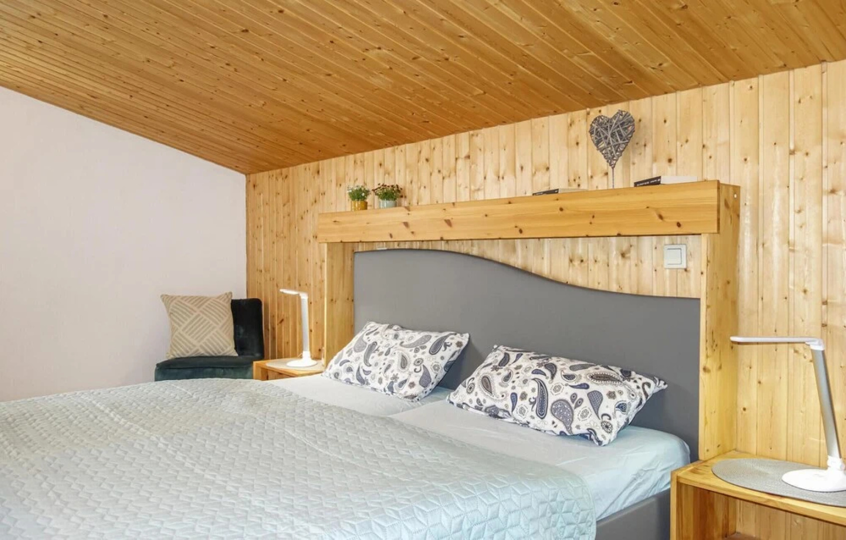 Amazing Home in Müllenborn With 2 Bedrooms and Wifi