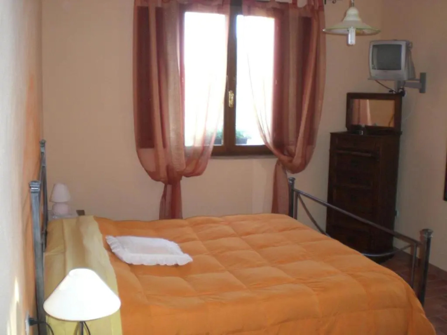 Agriturismo Santa Barbara Country House