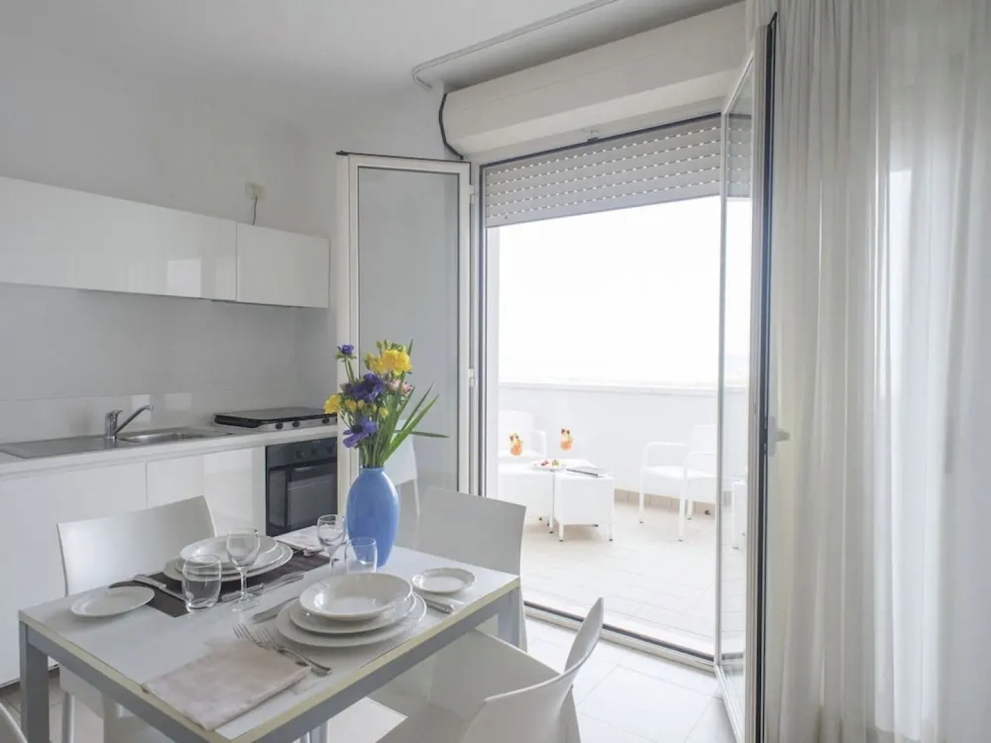 Modern Holiday Home in Vasto With Private Terrace