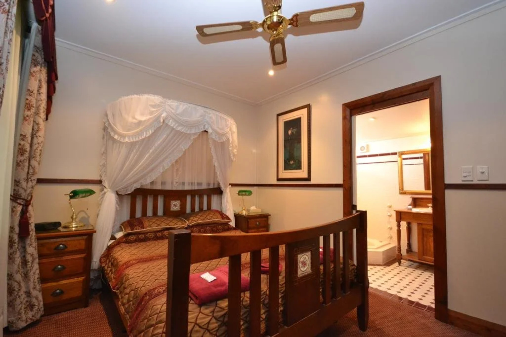 The White House Heritage Guesthouse