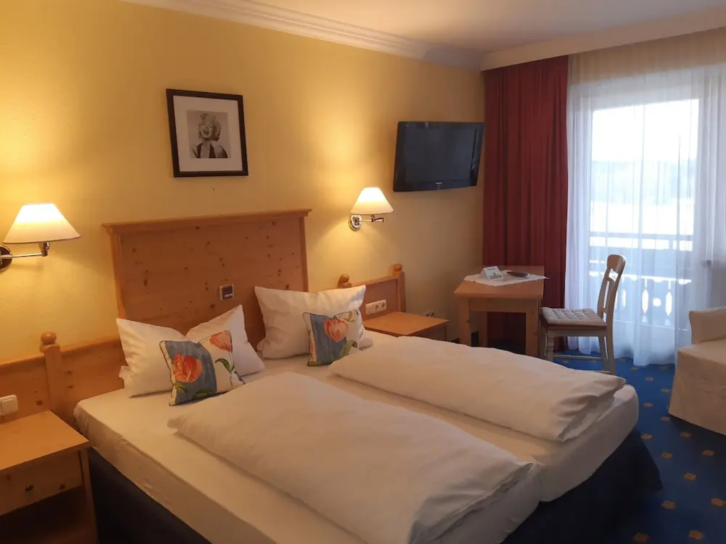 Ferienwohnung Schlossberghof Marzoll