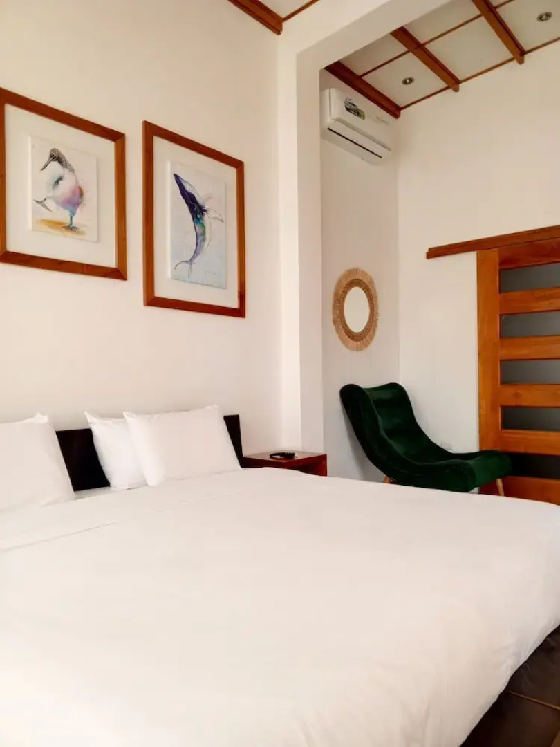 Galapagos Coliving Ecuador Casa Tuna