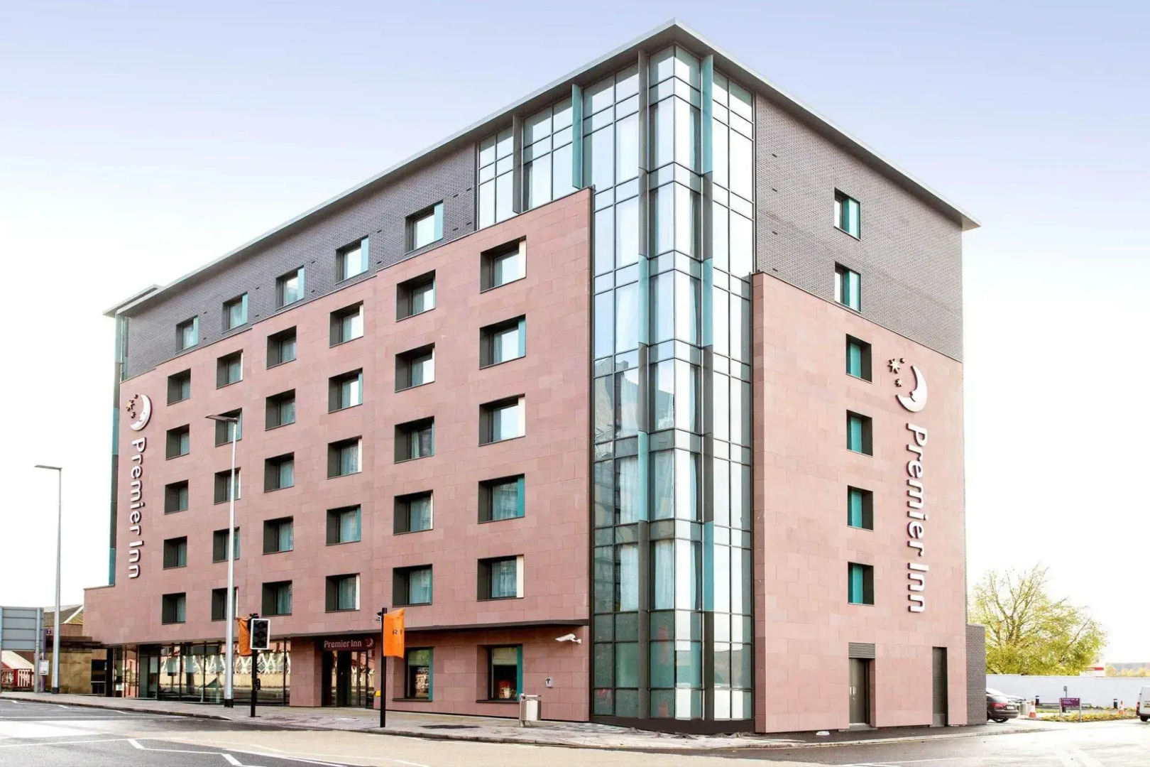 Premier Inn Manchester City Centre West