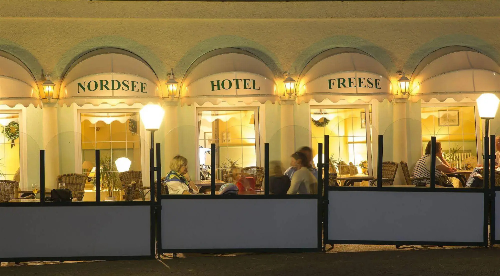 Nordseehotel Freese