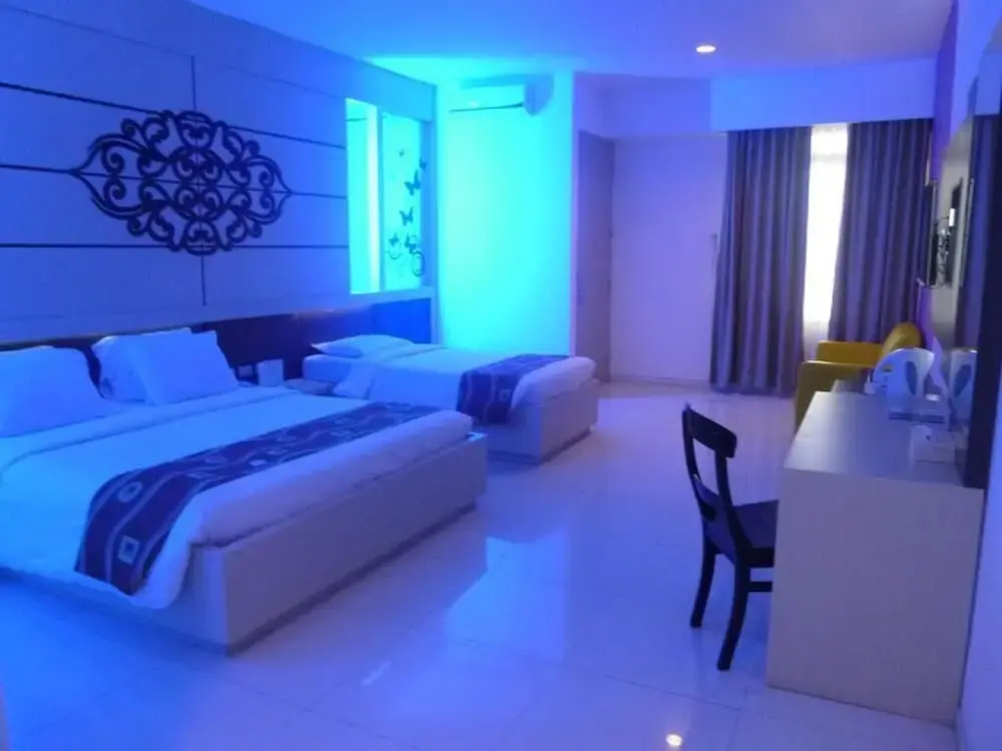 Hotel New Puri Garden Airport Semarang