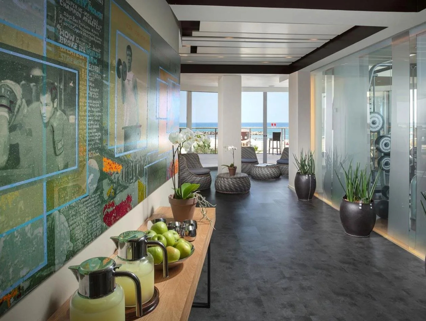 Dan Accadia Herzliya Hotel