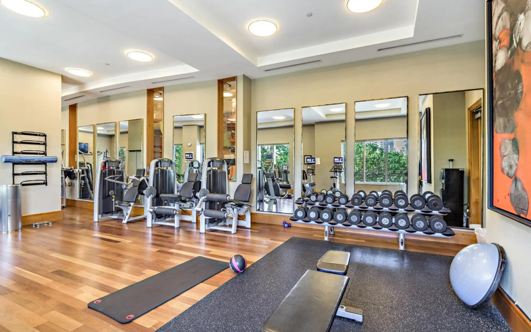 Ocean view 1 bedroom penthouse condo