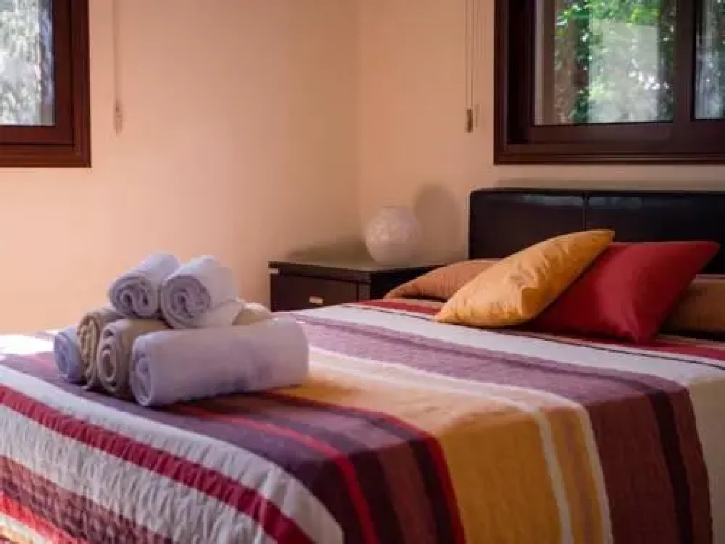 Mediterranean Blue Villa