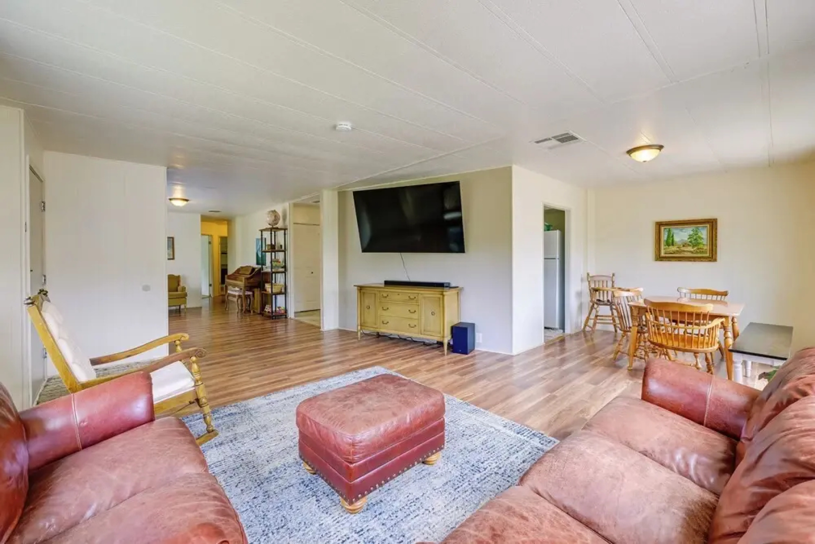 Adventure Haven w/ On-site Fun: Near Sequoia!