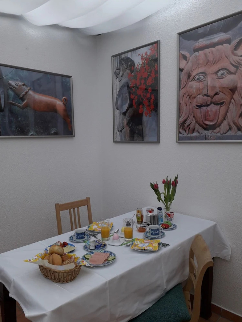 Fachwerk-HOTEL Vorhof zur Hölle