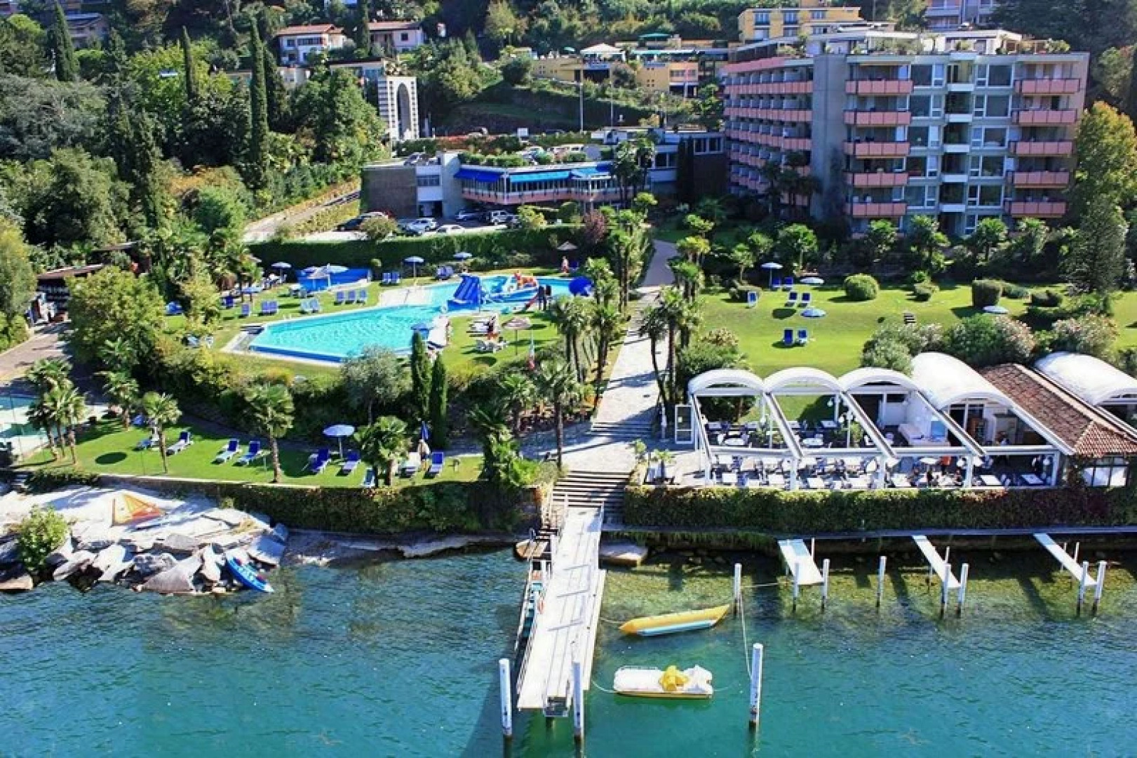 Apartment Lago di Lugano.2