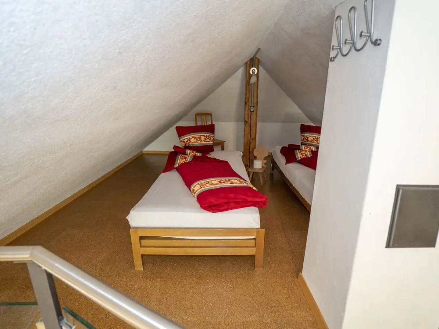 Ferienwohnung B GL Grond 124 Scuol