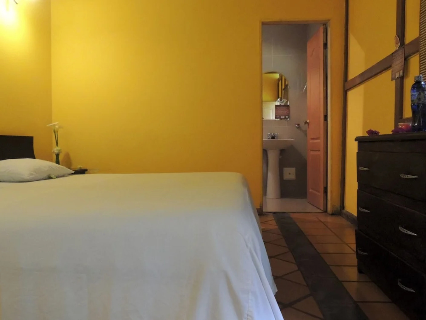 Hotel Termales San Vicente