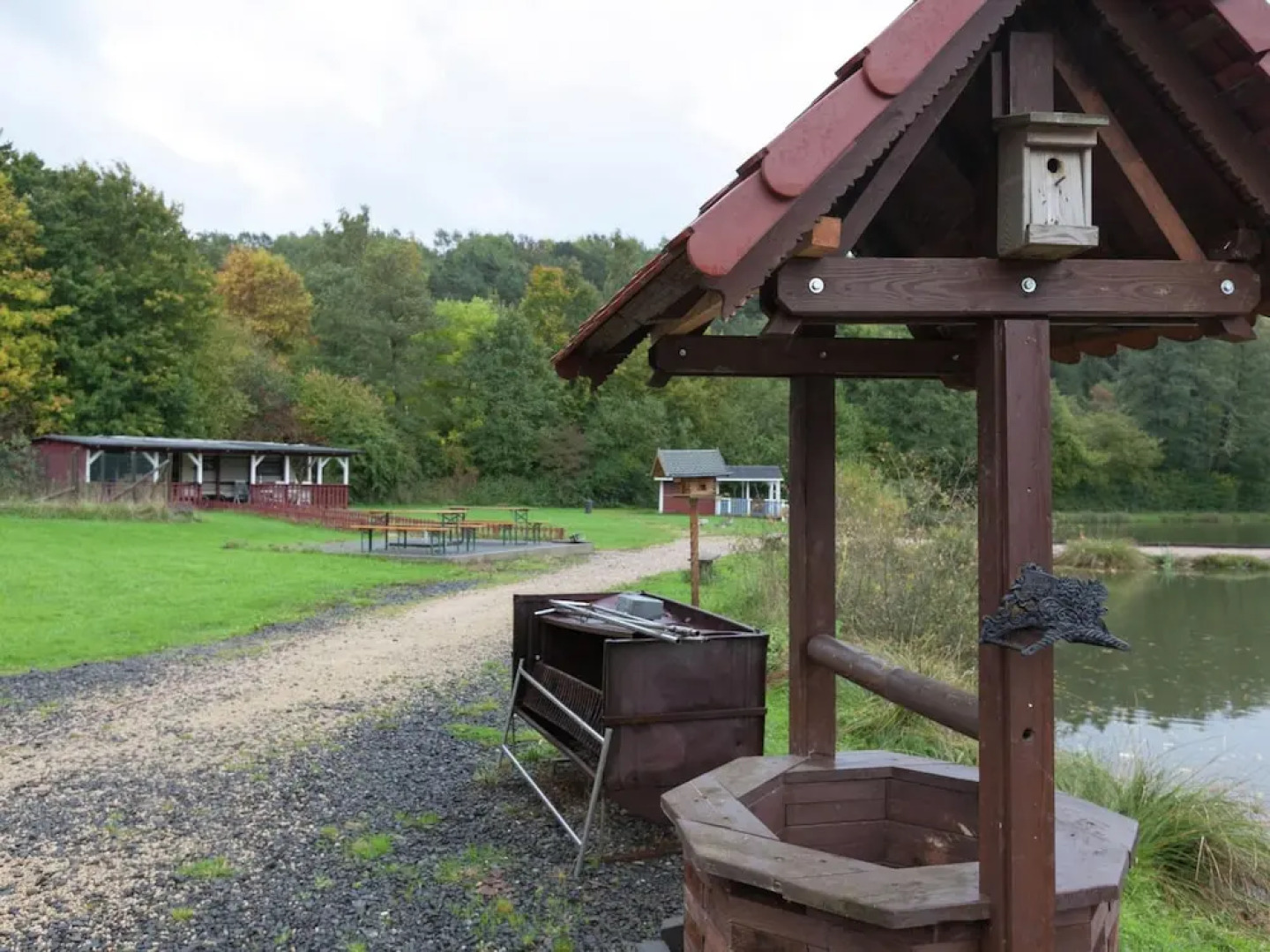 Einladende Ferienwohnung in Muellenborn Eifel