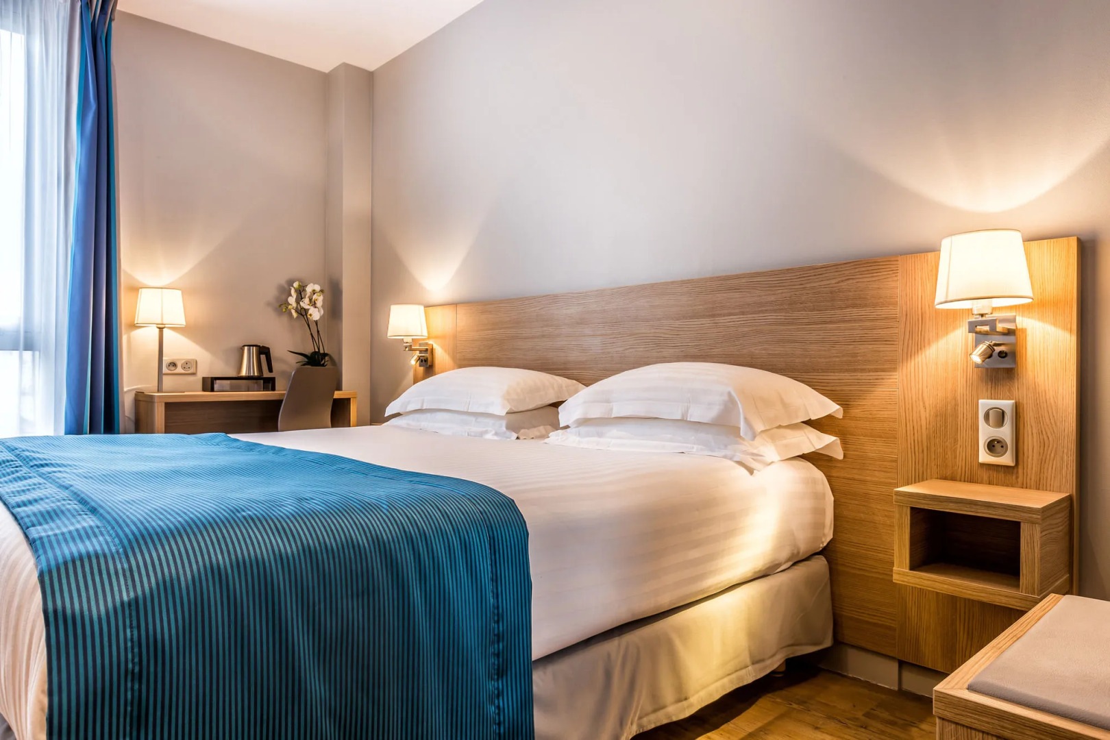 Hôtel Paris d'Issy Hôtel porte de Versailles