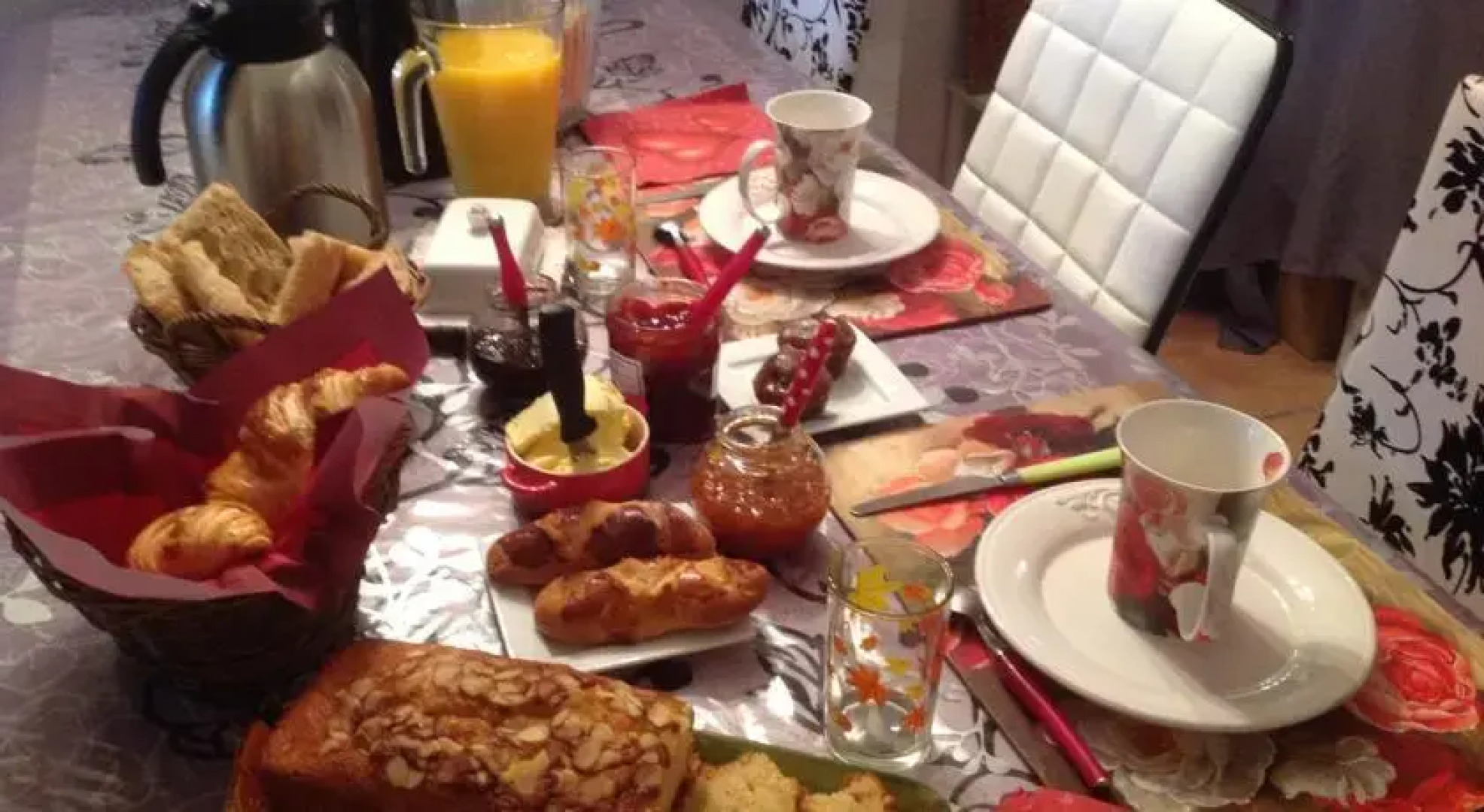 Relais Vinstell Chambres et Table dhôtes