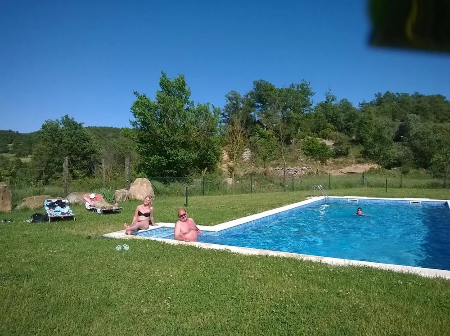 Casa Rural Masia Rovira