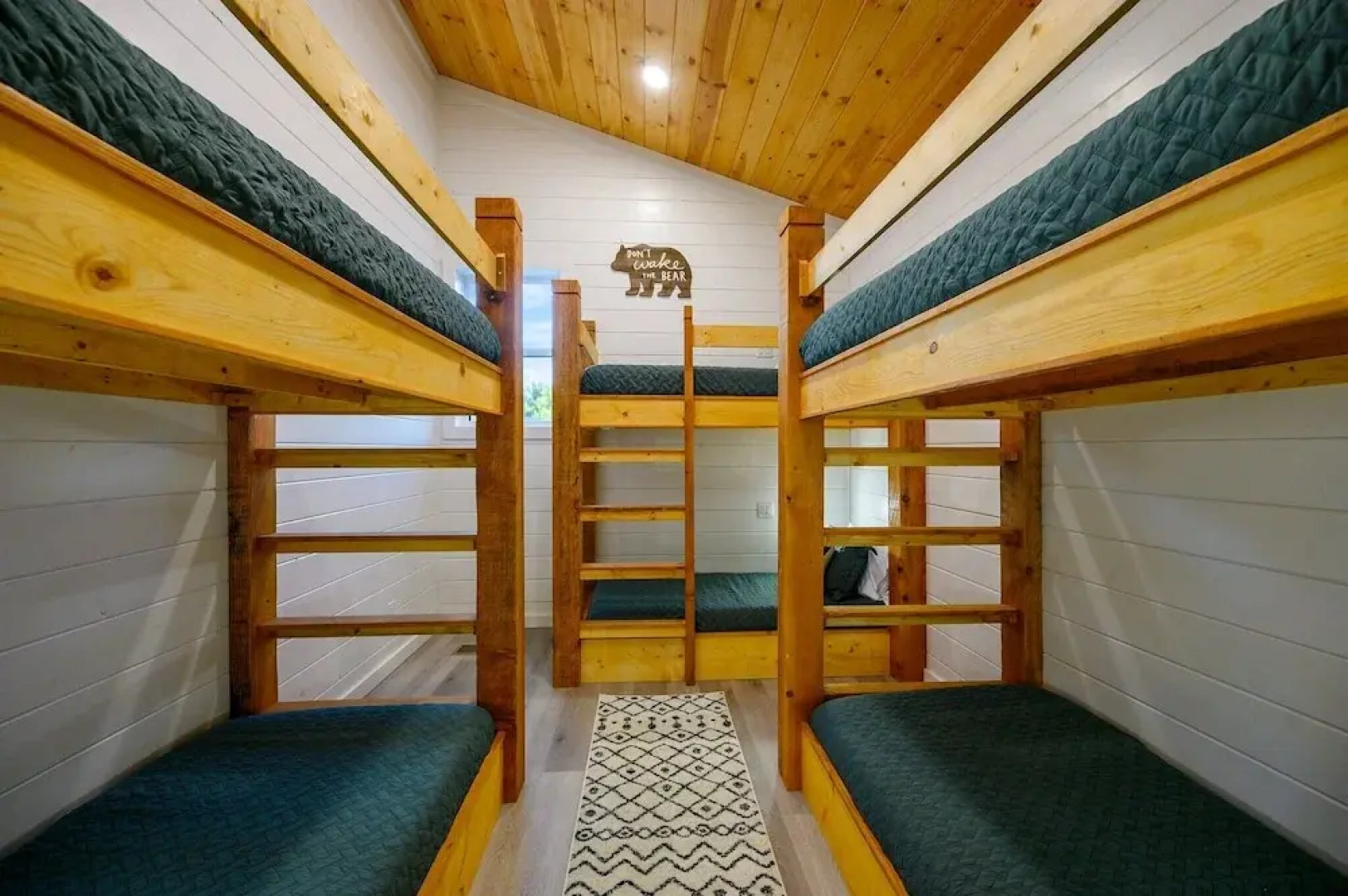 New, Modern, Bunk Room, Game Room, Playground, Hot tub