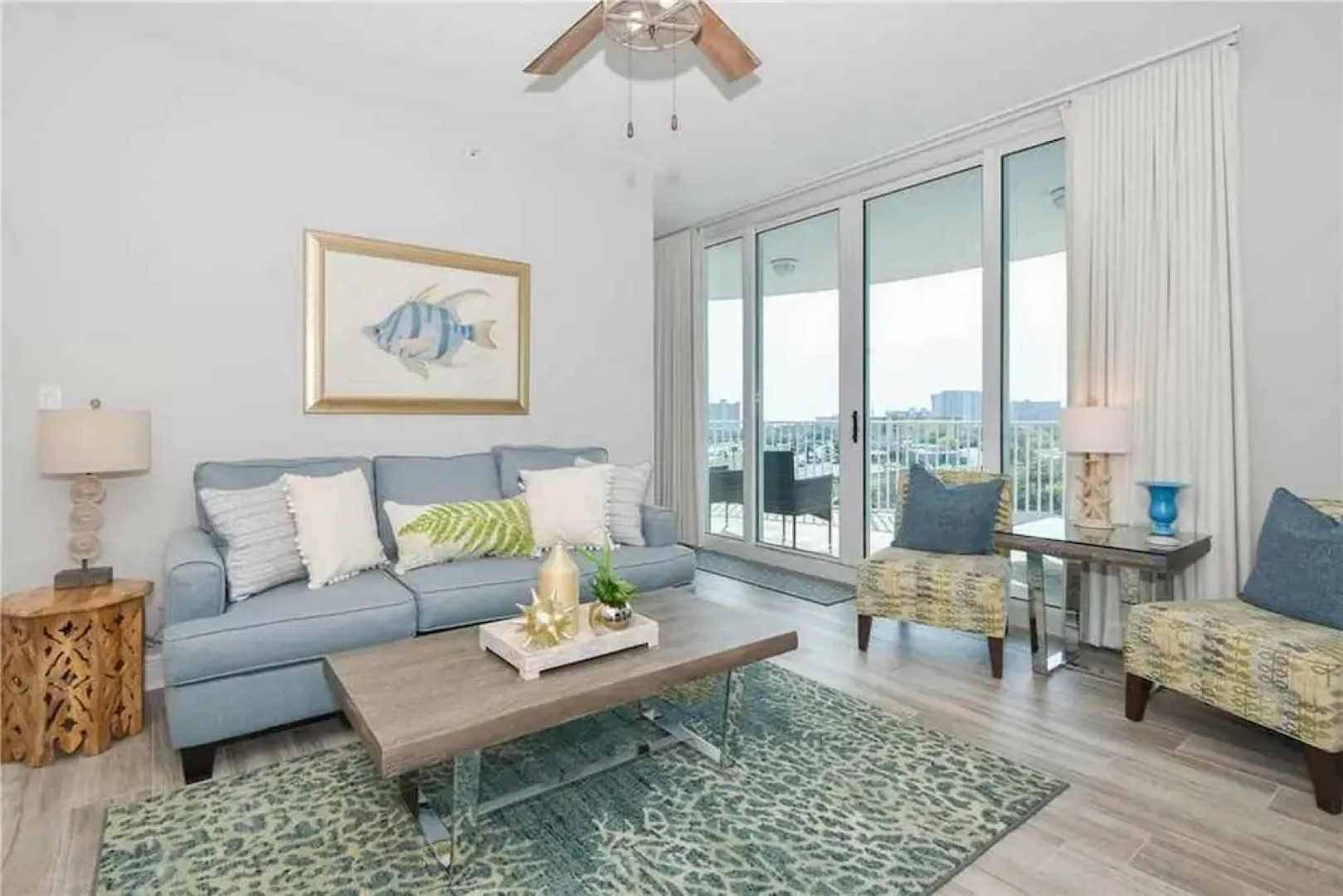 The Palms of Destin by Compass Resorts