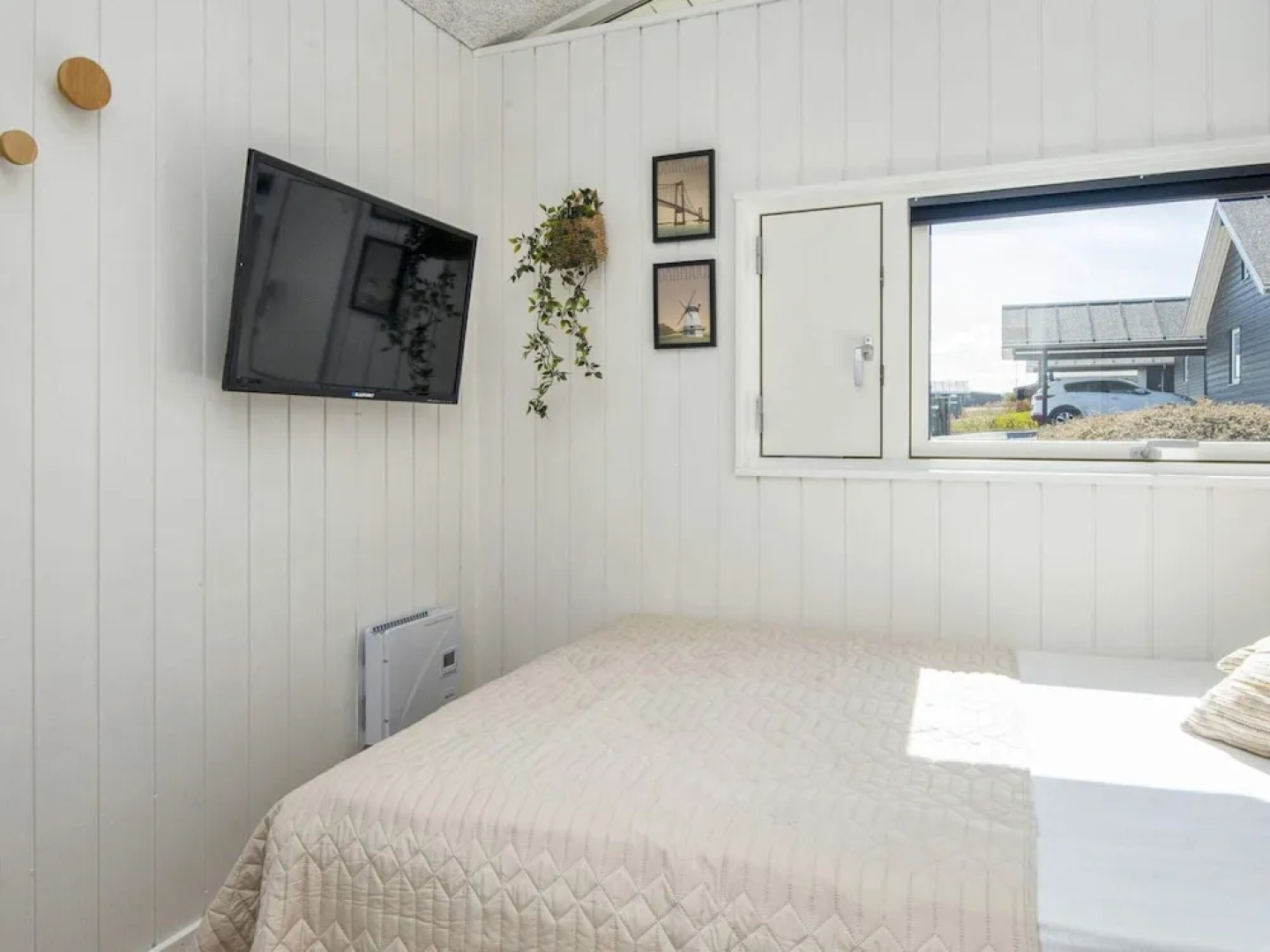 Mod Holiday Home in Jutland near Sea