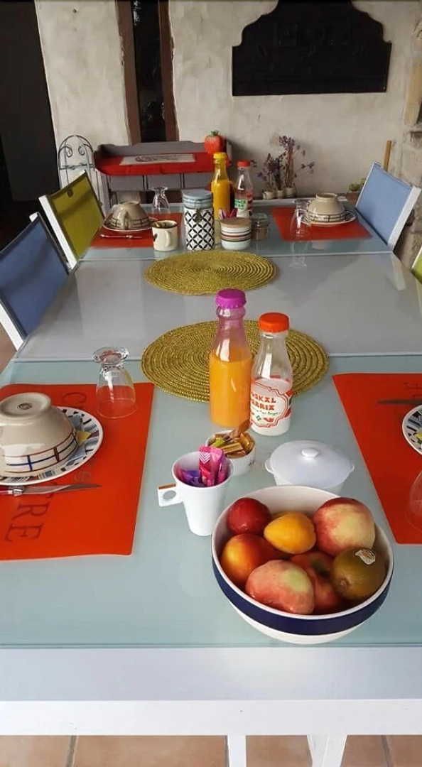 Chambres d'hôtes d'Hias