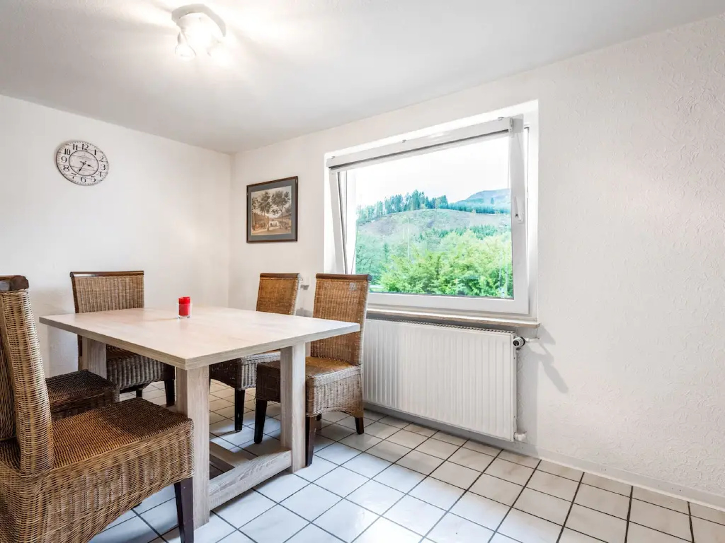 Cosy Apartment in Bestwig Heringhausen With Parking