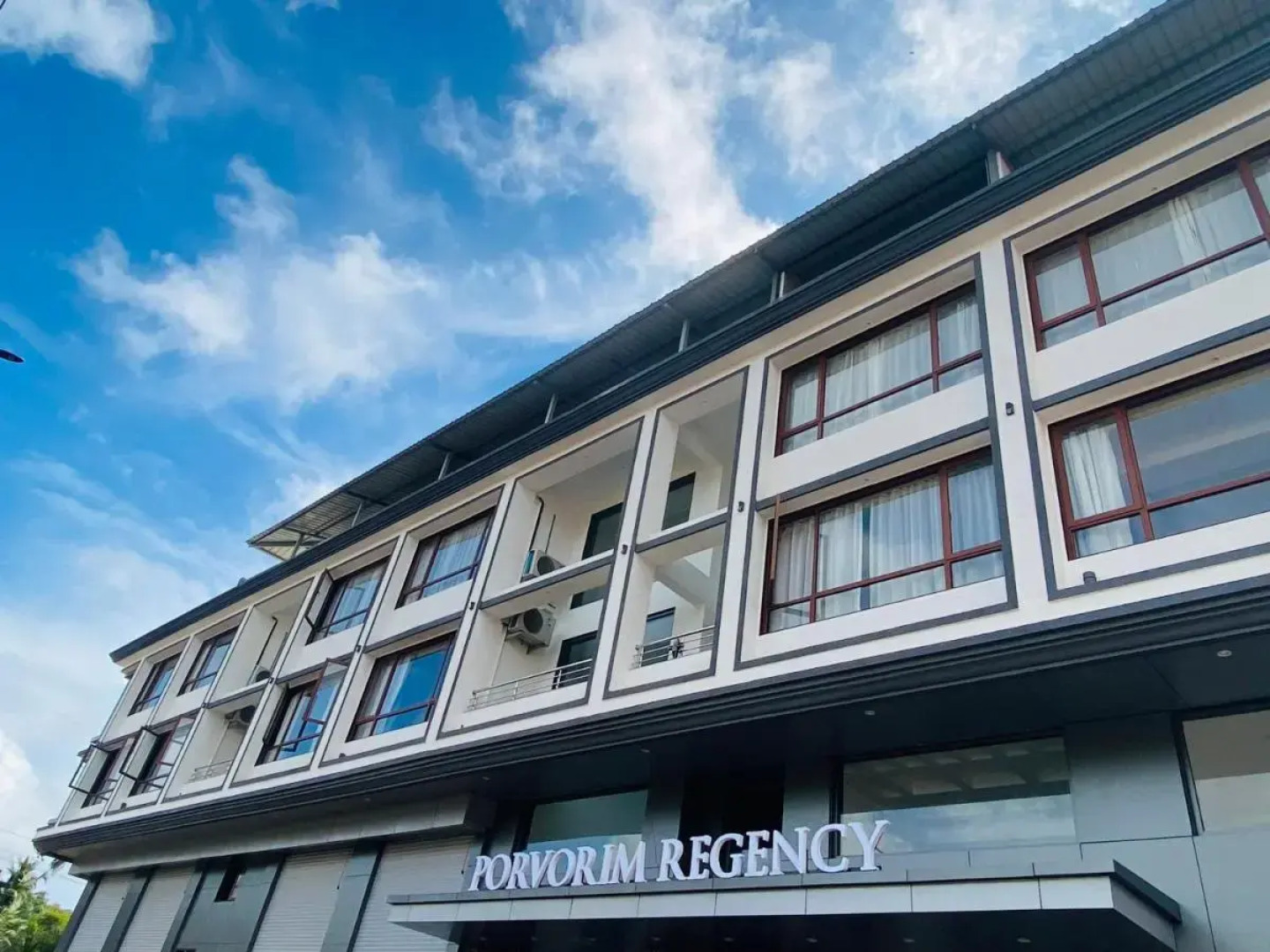 Porvorim Regency Goa Hotel by BSG Absolute