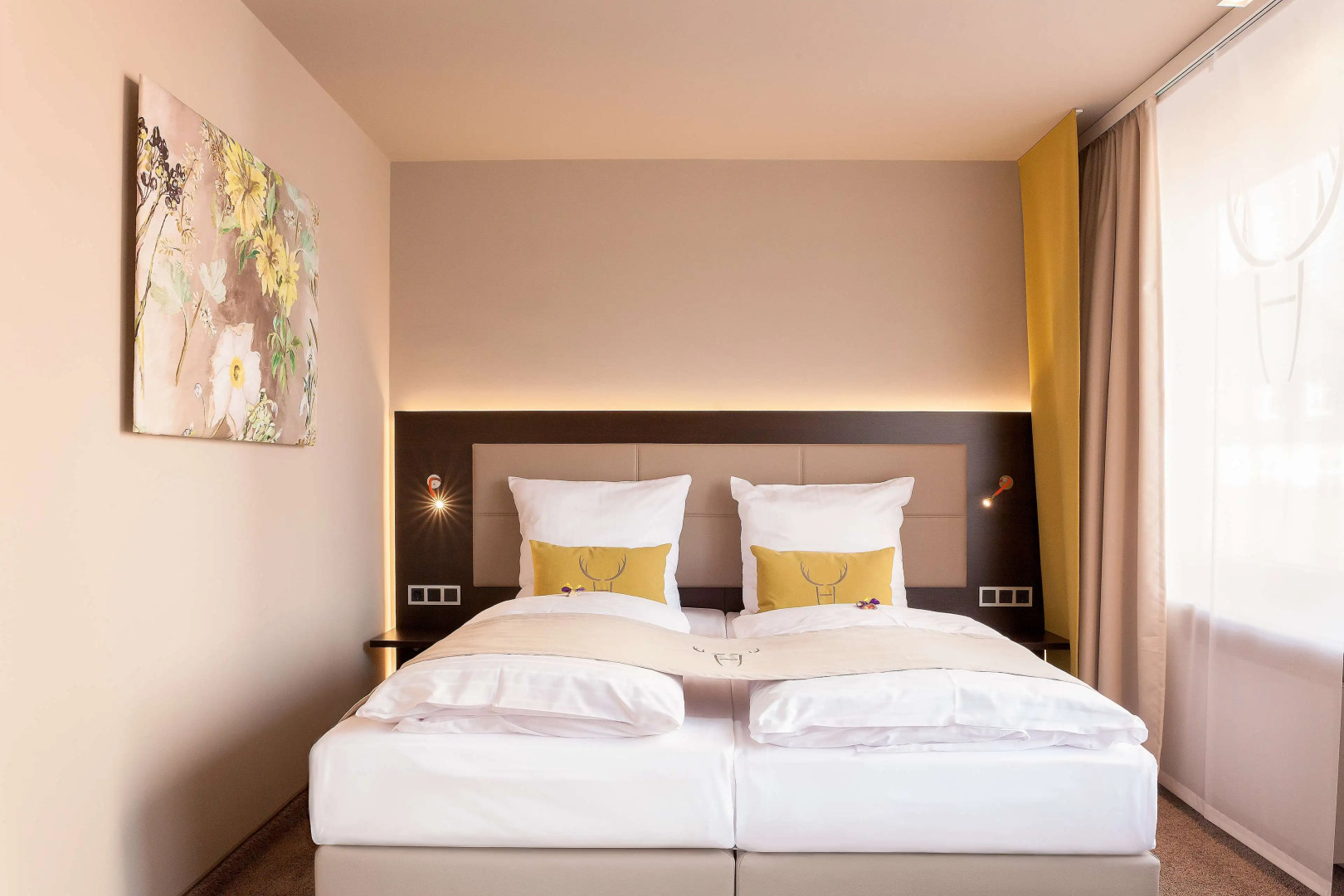 TOP CityLine Hotel Platzhirsch Fulda