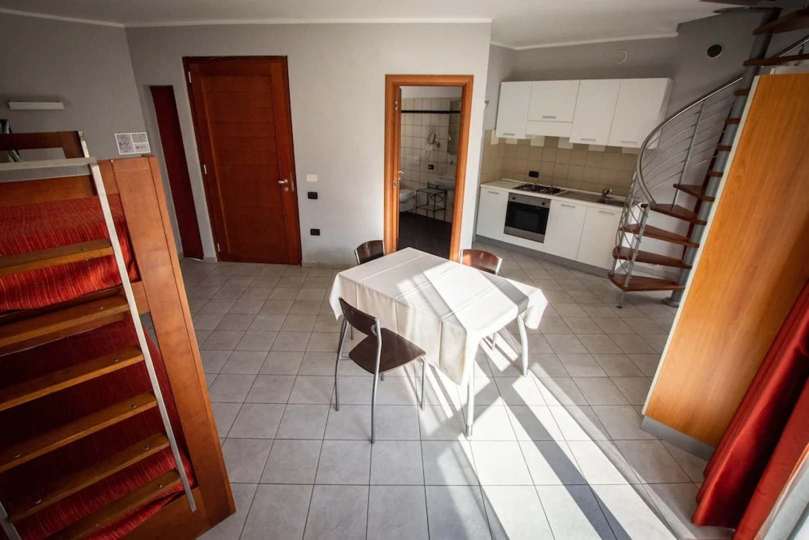 Room in Holiday House - Albavillage Residence Ideal Apartment for Families