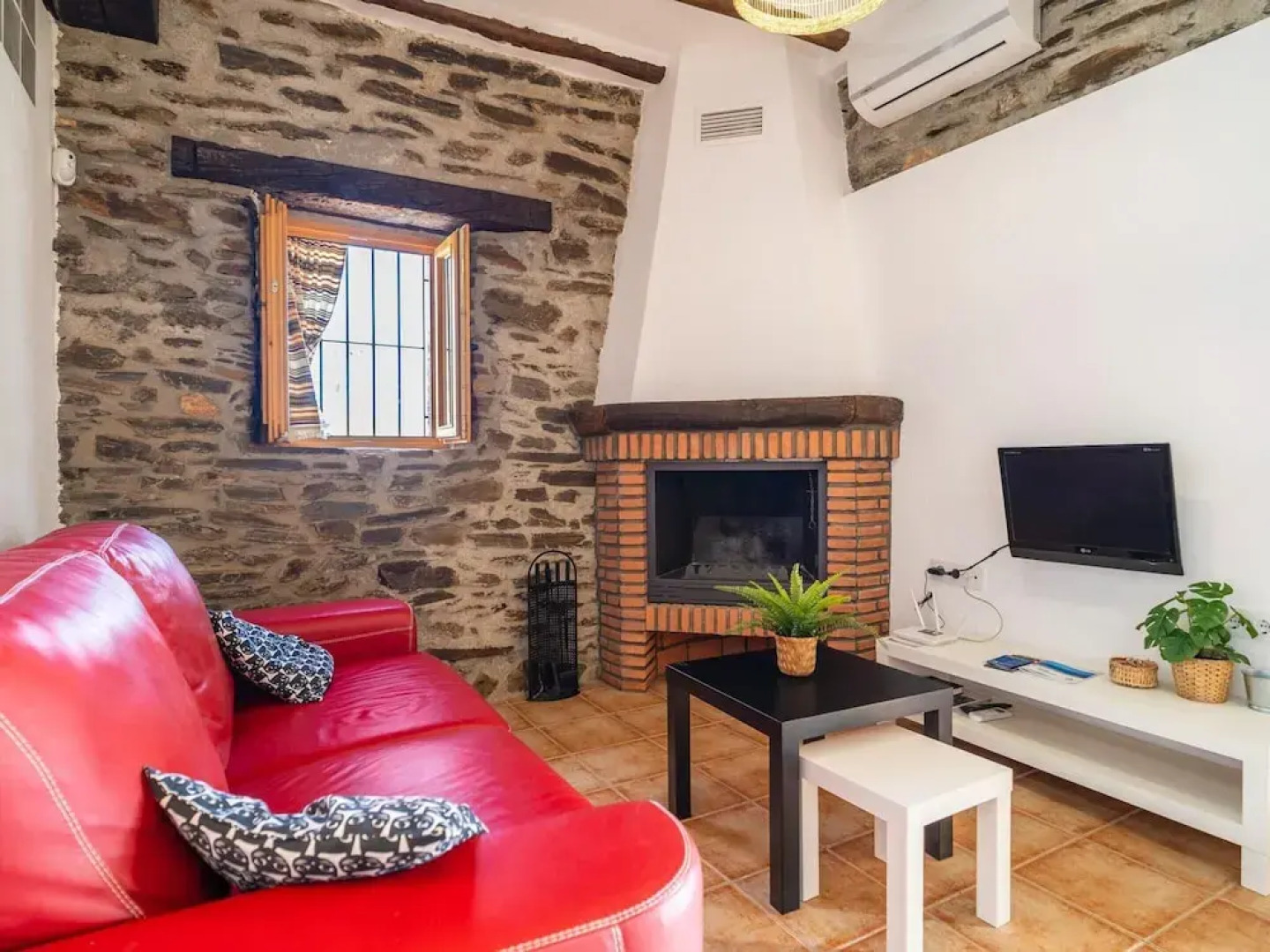 Rural House Adra Near Beaches & Views