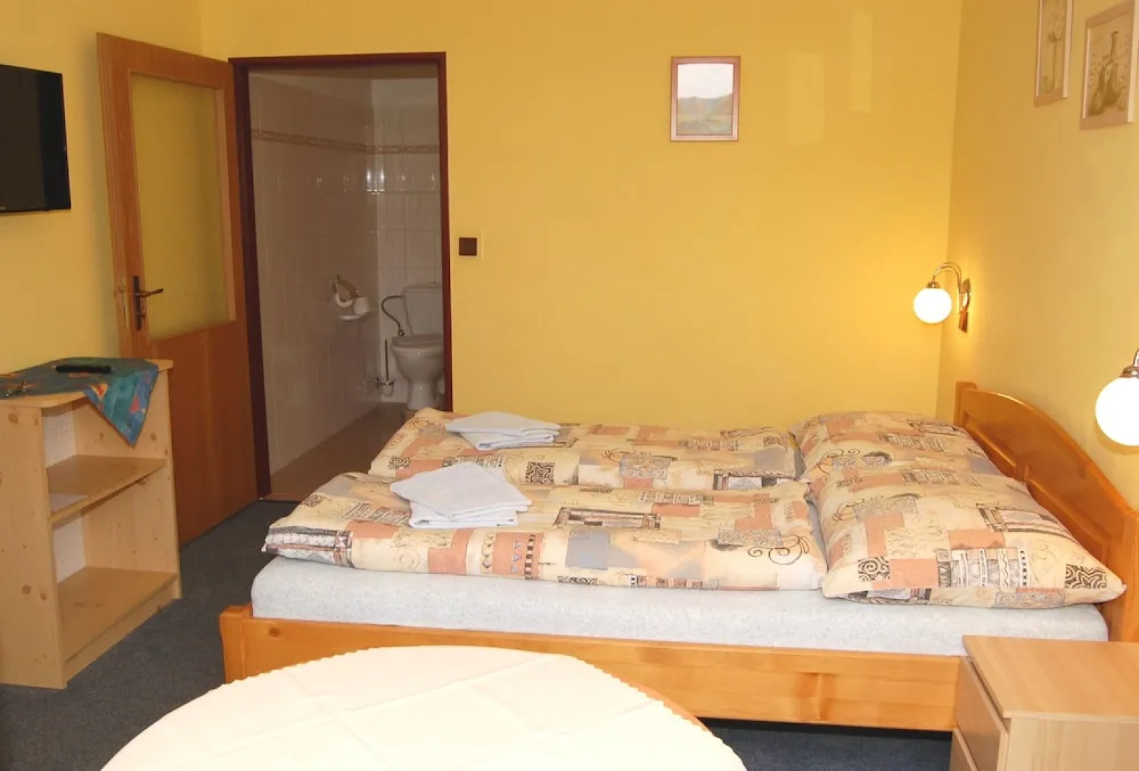 Penzion Florian Frymburk