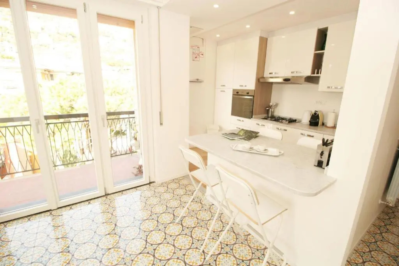 Agata Apartment Camogli