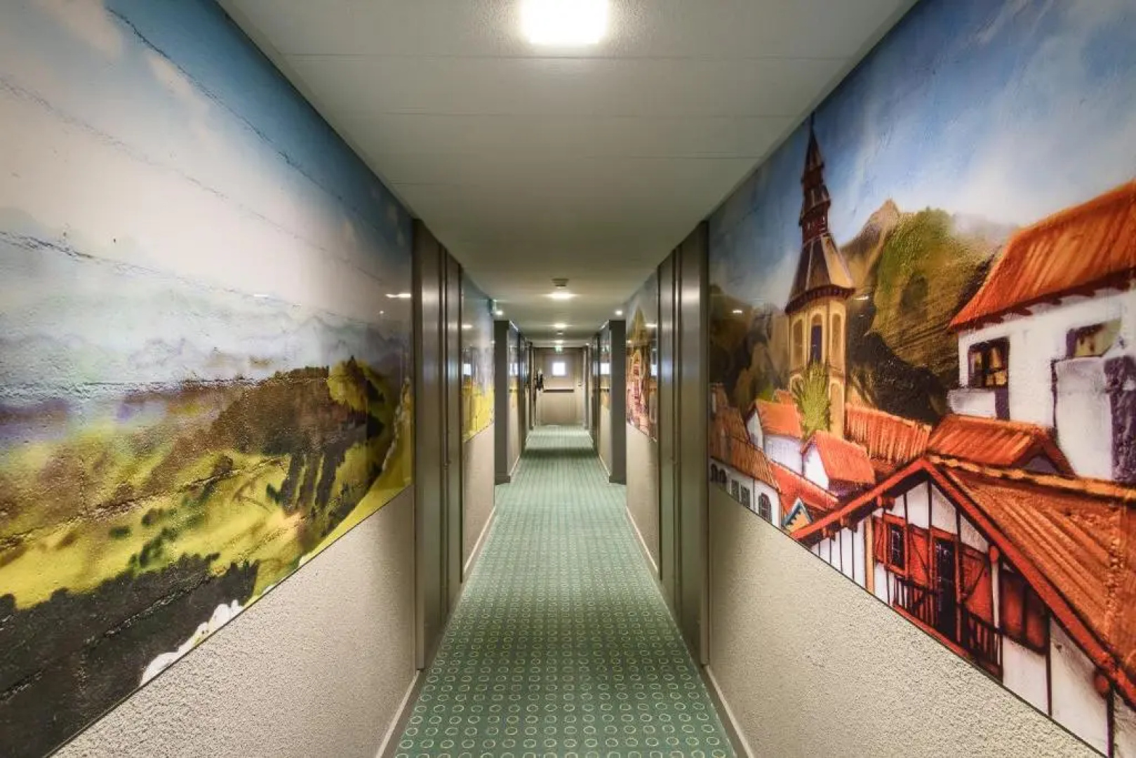 Hotel Le Bayonne