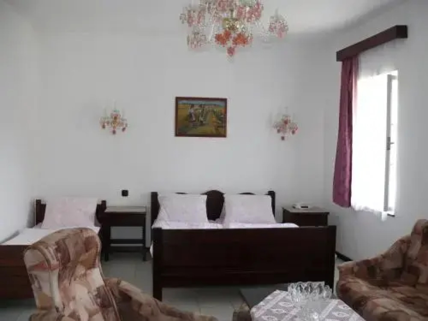 Pension a restaurace Rudolec