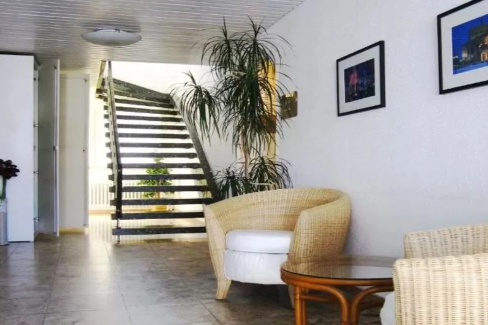 Motel Frankfurt - advena Partner Hotel