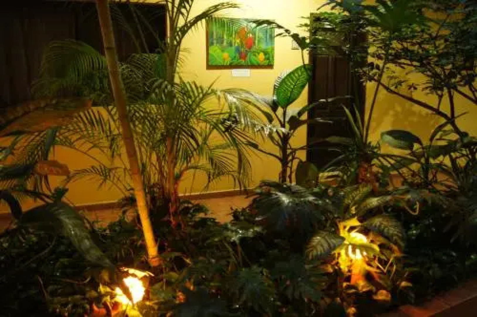 Hotel Paseo Miramontes