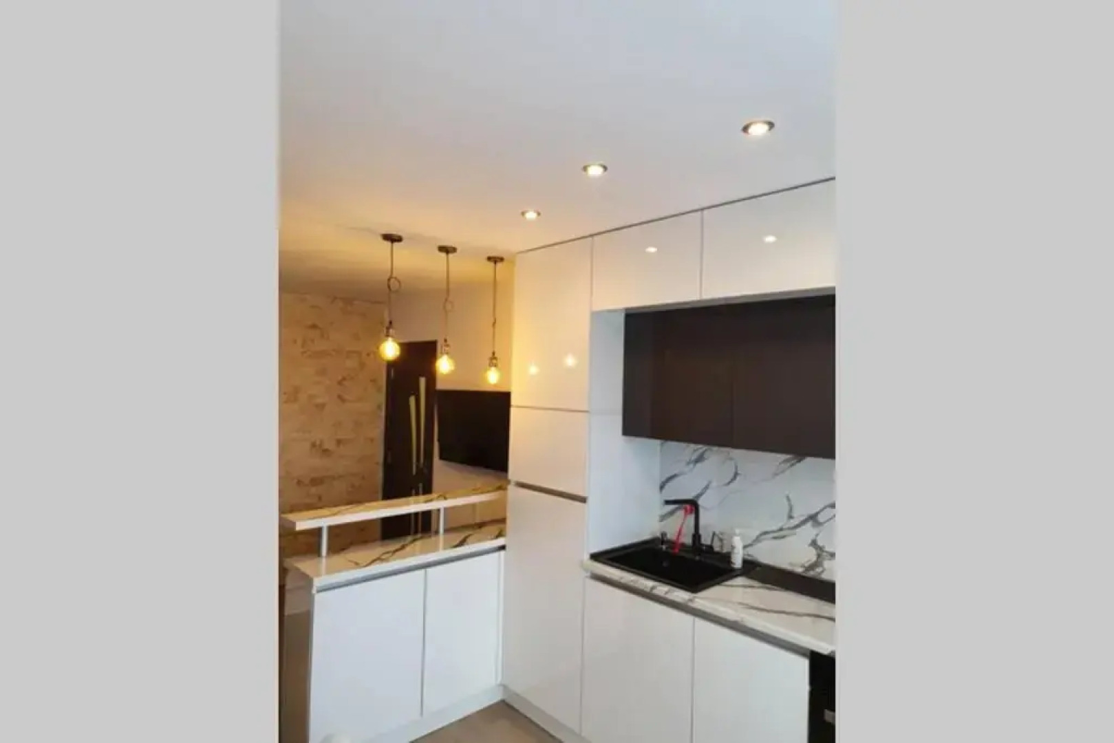 Луксозен Апартамент С Wifi На 10км От Боровец